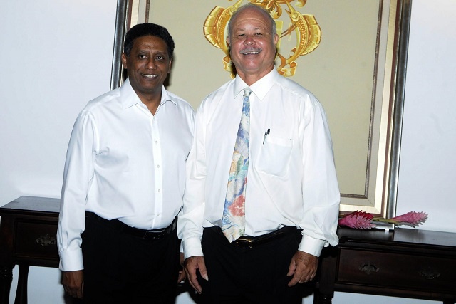 Le nouveau maire de la capitale des Seychelles souhaite rendre Victoria plus dynamique