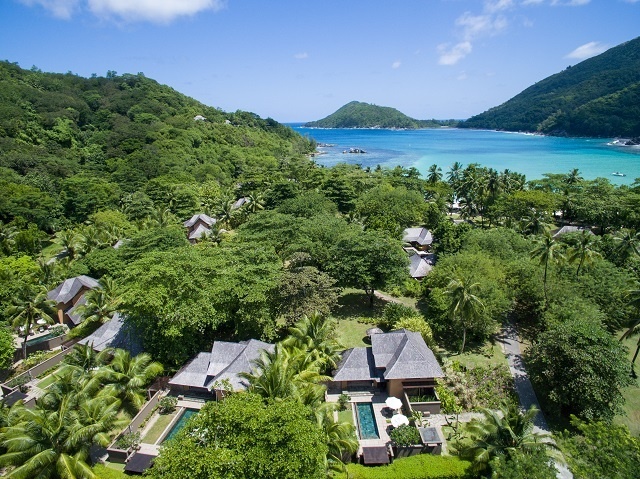 Hôtels écologiques aux Seychelles: Constance Ephelia, Lemuria certifié pour la 3ème fois