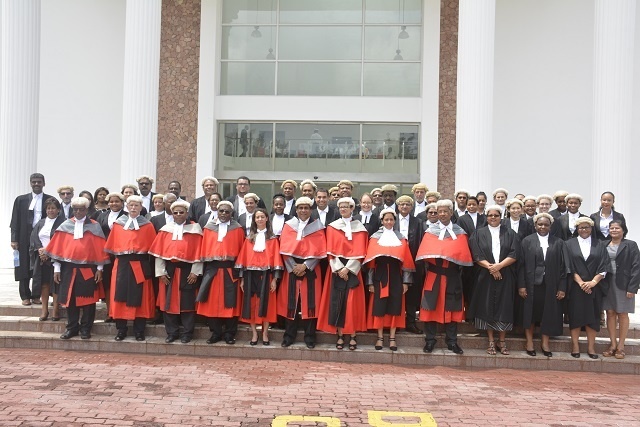 La Juge en Chef des Seychelles appelle à l'unité dans la diversité lors de la réouverture de la Cour Suprême