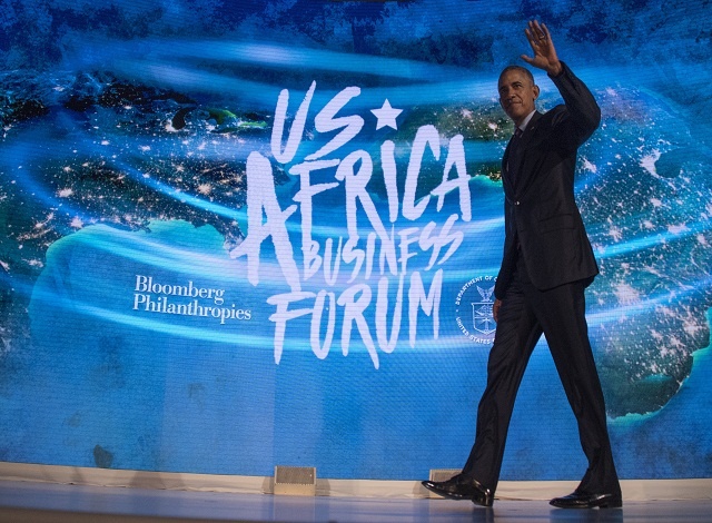 Obama leaves symbolic legacy in Africa