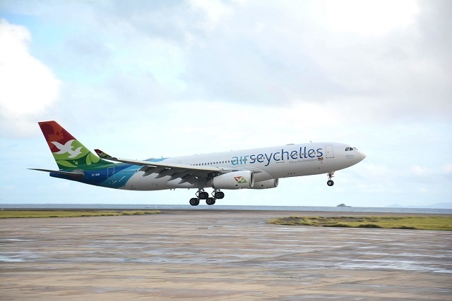 L'autorité de l’aviation des Seychelles examine la raison pour laquelle deux avions étaient proches