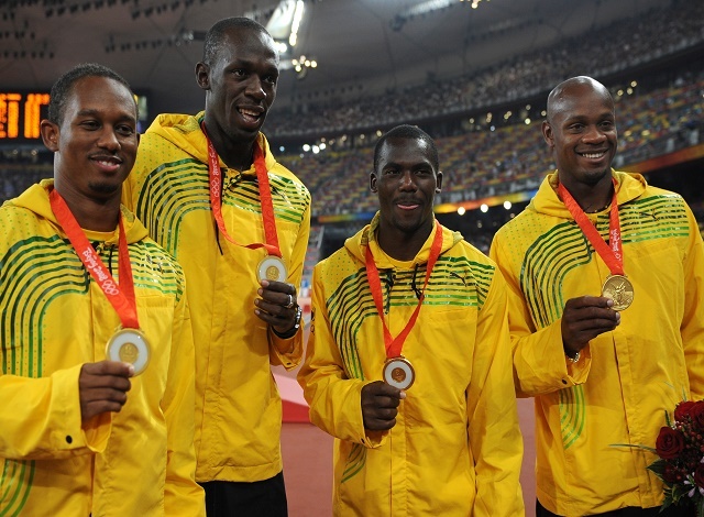 Bolt turns in medal, says 'rules are rules'