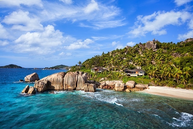 Six Senses Zil Pasyon, nouvel hôtel de luxe aux Seychelles