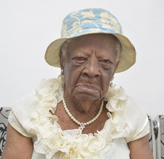 108 candles: Seychelles' oldest woman celebrates another happy birthday