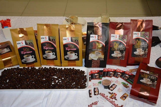 New coffee launched by Seychelles Trading Company