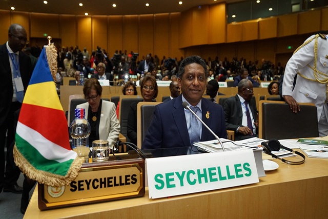 Les Seychelles affirment leurs soutiens au retour du Maroc au sein de l’UA
