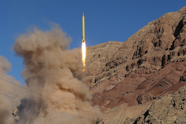 Le test de missile iranien est "absolument inacceptable" (ambassadrice américaine à l'ONU)