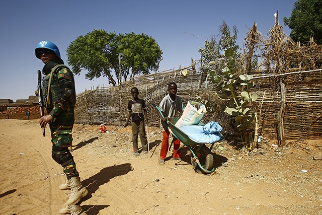 La guerre au Soudan du Sud atteint des "proportions catastrophiques"