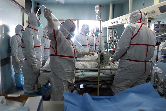 En Chine, le nombre de morts de la grippe aviaire explose