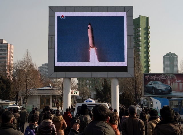China halts N. Korea coal imports after missile test