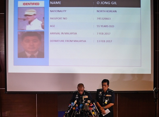 Malaysia summons envoy as Kim killing row deepens