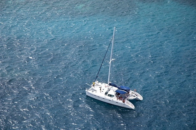 12 ressortissants français sauvés dans les eaux des Seychelles après que leur navire se soit échoué