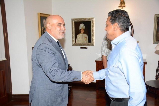 Le Maroc va développer davantage sa coopération avec les Seychelles a indiqué un Envoyé Spécial