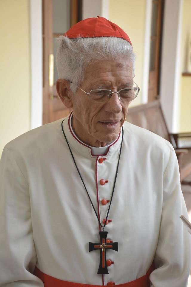 Catholic Cardinal calls on church, citizens of Seychelles to counter poverty, political conflict