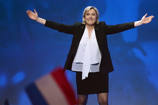 Présidentielle française: Marine Le Pen grignote du terrain