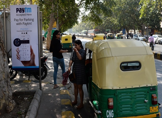 In India, a new banking system to reach the masses