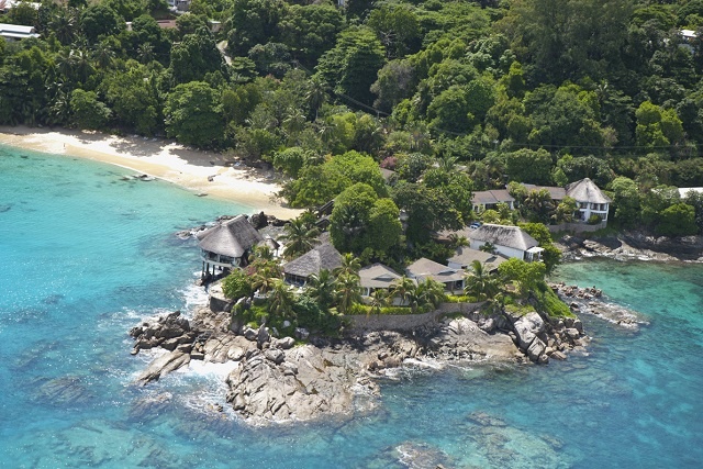 Large hotel construction in Seychelles on hold, except for these 18