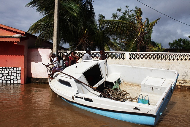 Le cyclone Enawo fait au moins 3 morts à Madagascar