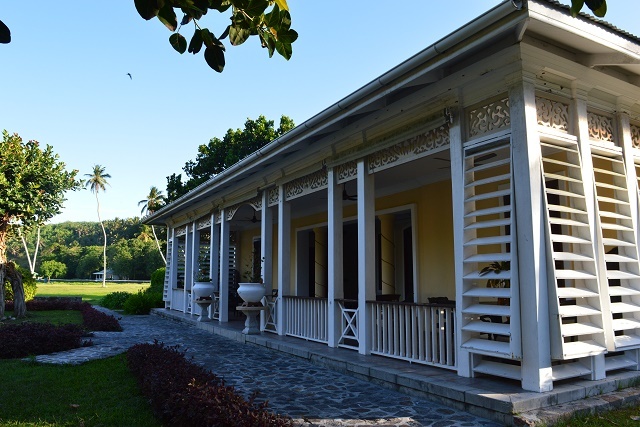 Ancient beauties: 4 plantation homes in Seychelles built in French colonial style