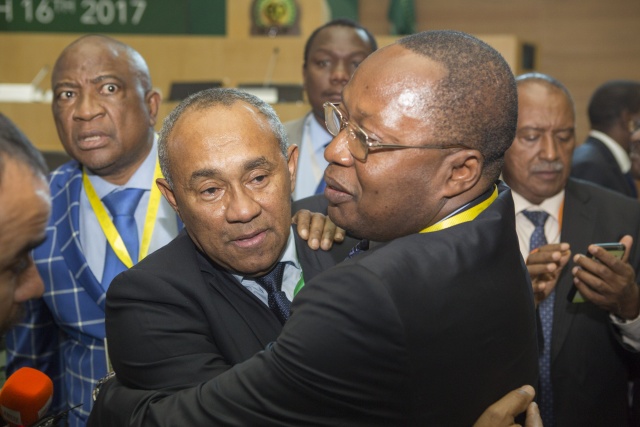 Football: Africa elects new football chief after three decades