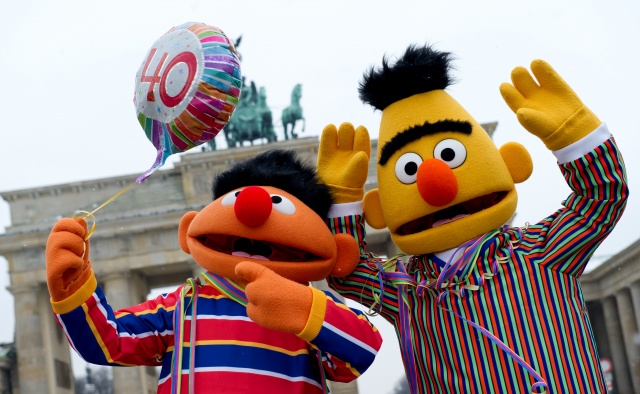 Sesame Street' to tackle autism with new muppet