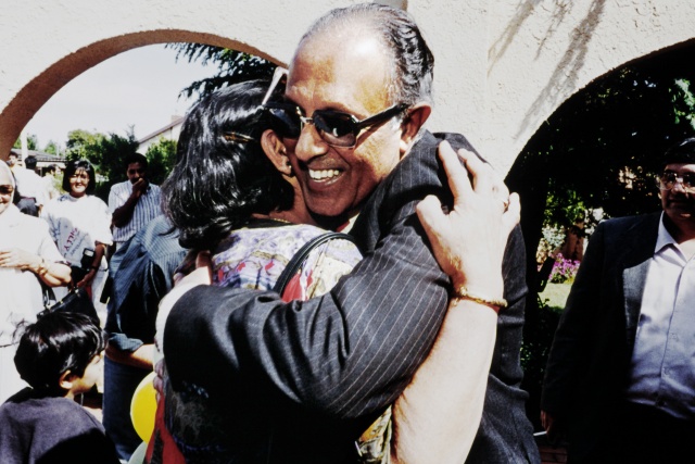 S.African anti-apartheid icon Ahmed Kathrada dies aged 87