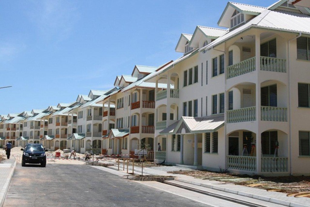 Residential buildings to go higher at Seychelles’ reclaimed areas