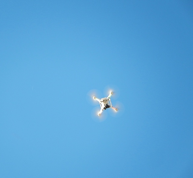 Un projet de règlulation  pour les drones interdit de les piloter sur l'île principale des Seychelles sans autorisation