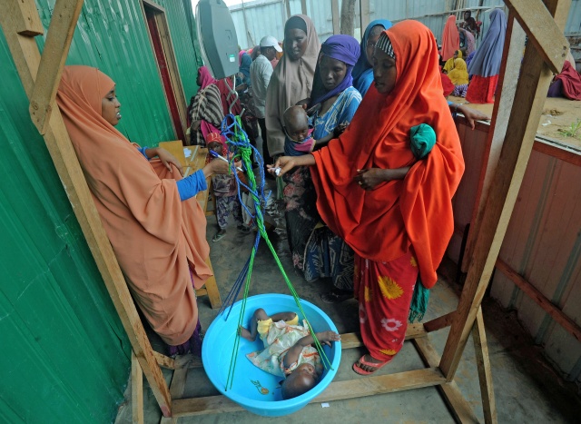 Growing risk of 'mass' starvation deaths in Africa, Yemen: UN
