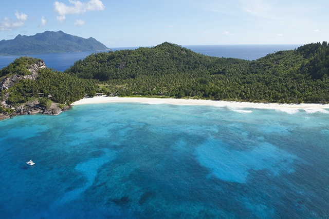 Seychelles’ North Island receives National Geographic award for protecting nature