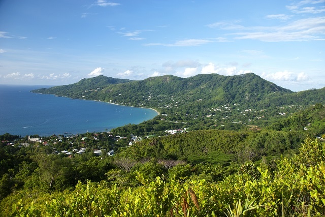 Seychelles' highest heights: 4 island mountains
