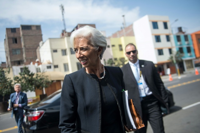Trump era a new challenge for the IMF