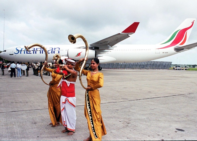 Sri Lanka's airline sell off fails, seeks new partner