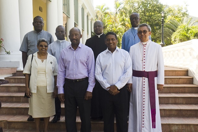 6 Christian leaders in Seychelles are given citizenship