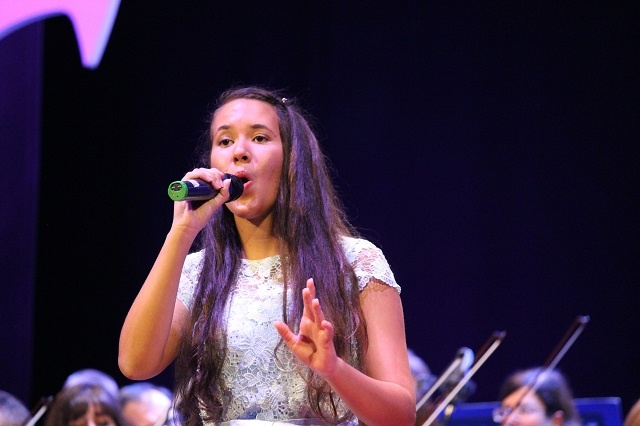 Young Seychellois uses classical voice to reach 4th position in Italian competition