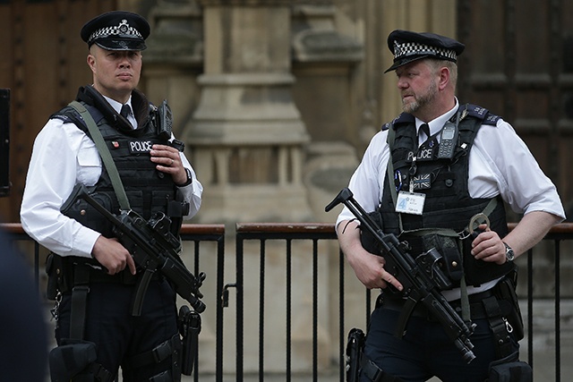Britain raises terror threat level, deploys army