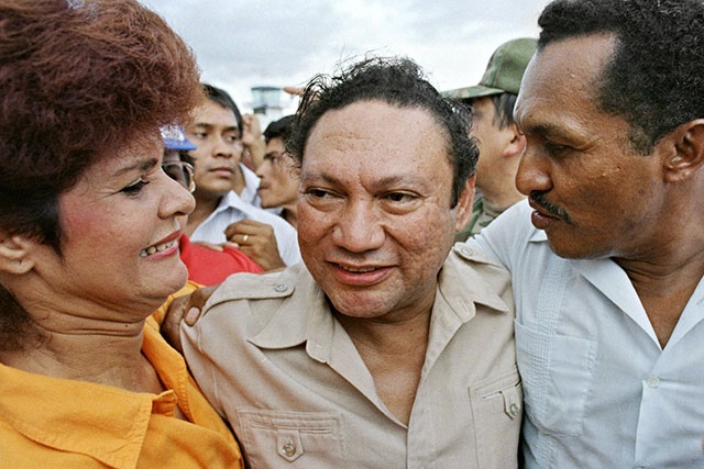 Former Panamanian dictator Manuel Noriega dead at 83