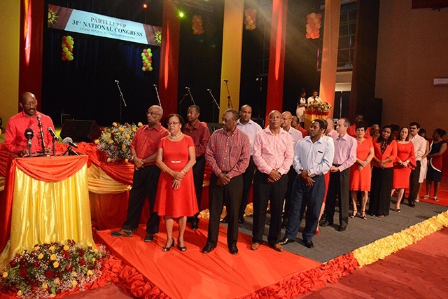 Meriton is new leader of Seychelles' Parti Lepep