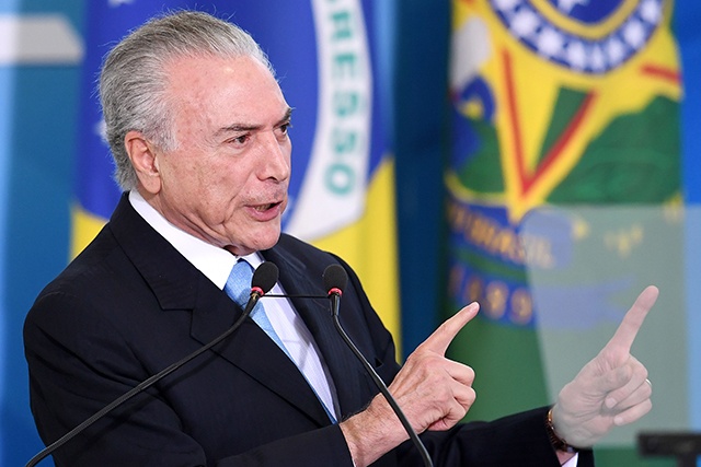 Brésil: le sort du président Temer entre les mains de la justice électorale