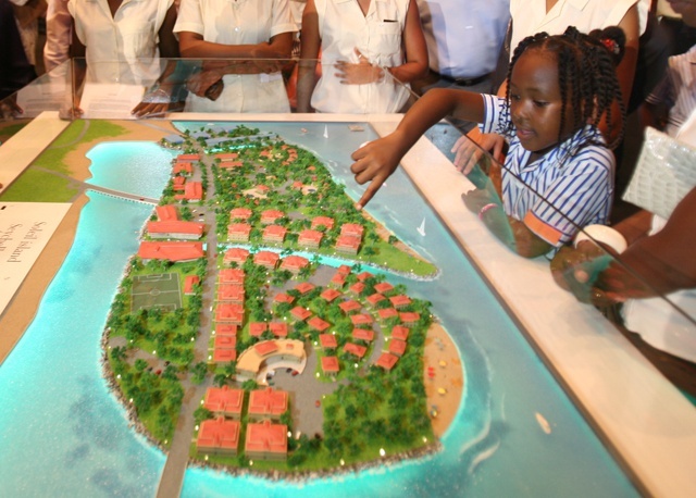 Seychelles’ Ile Soleil infrastructure set, bridge and housing construction up next