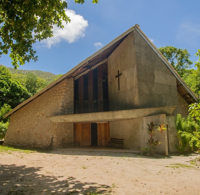 7 Roman Catholic chapels of the main islands of Seychelles