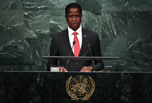 Tensions flare in Zambia as critics see slide to 'dictatorship'