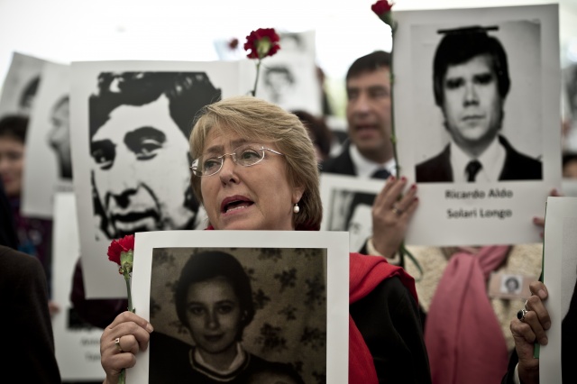 Chile says $4.8-mn to be returned to Pinochet's family