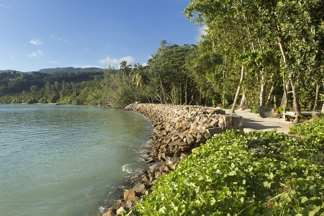 Les Seychelles placent en priorité les problèmes de changement climatique