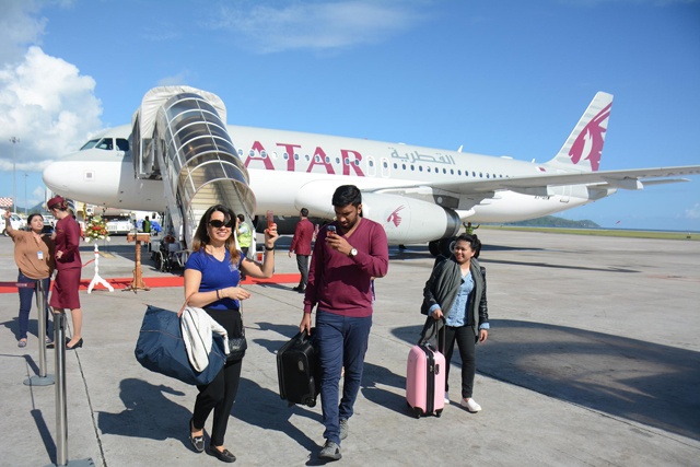 Le Qatar autorise les voyages sans visa des résidents Seychellois