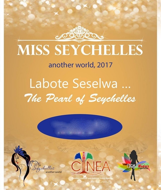 Le concours de beauté Miss Seychelles reporté à août.