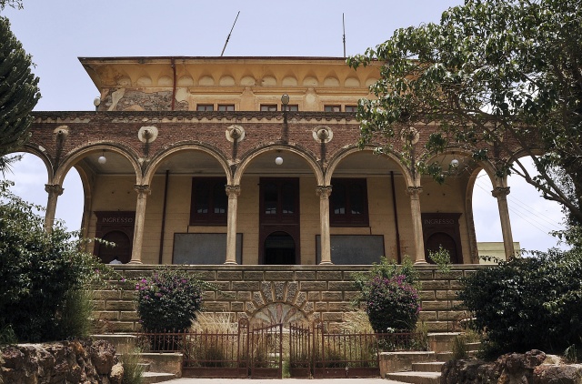 Eritrea's 'city of dreams' given UNESCO heritage listing