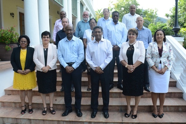 President of Seychelles reshuffles portfolios of cabinet ministers