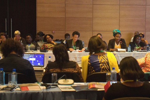La ‘déclaration de Mahé’ engage les pays de l’Afrique australe à réduire les contaminations au VIH parmi les filles et les femmes.