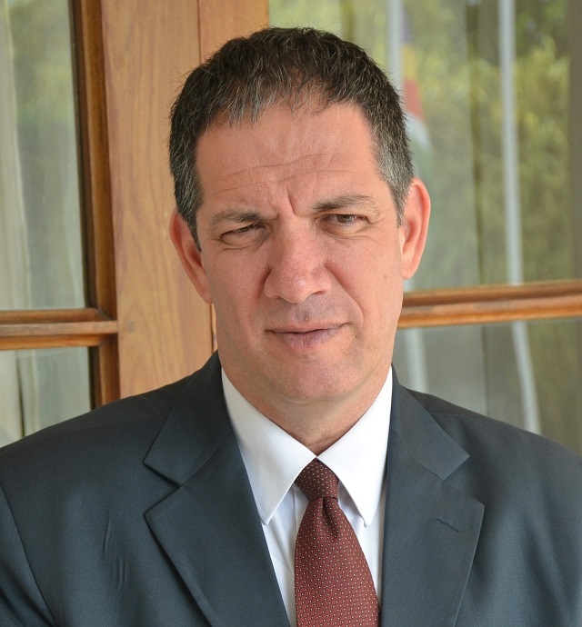 Outgoing Israeli ambassador notes that tourist visits to Seychelles are up